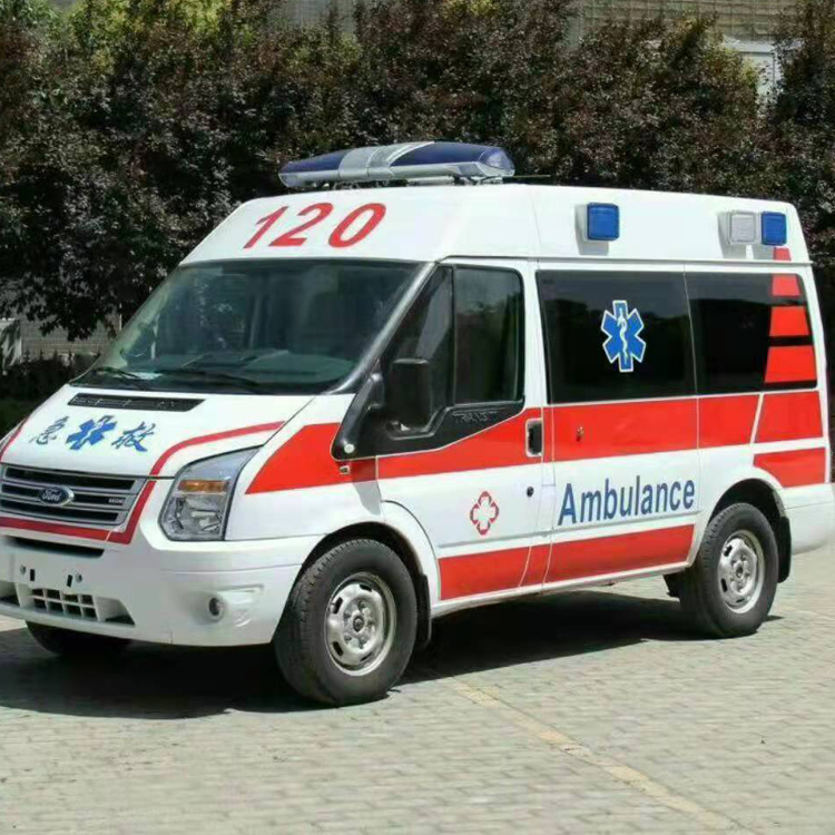 四更镇长途救护车出租