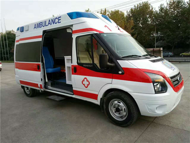 四更镇乌鲁木齐沙依巴克区上线 “安康护送” 非急救转运服务平台