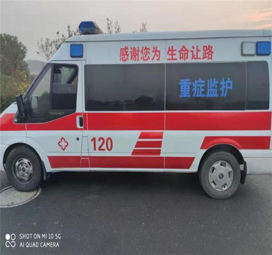 四更镇专业救护车出租，为生命护航