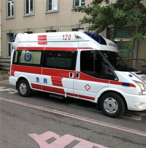 四更镇选择我们的救护车出租，开启安心转院之旅