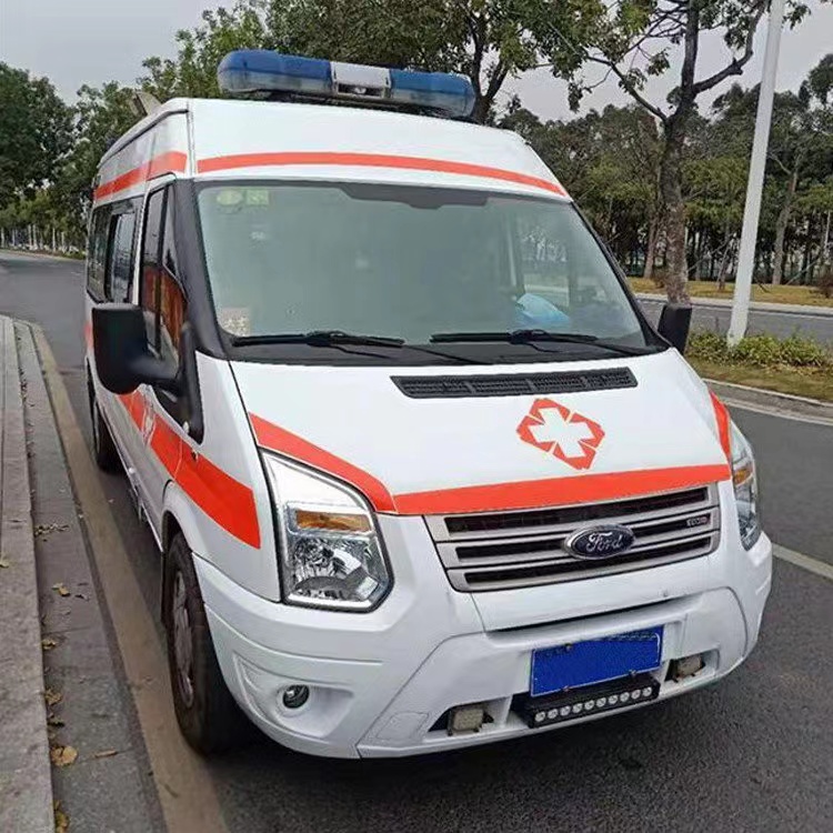 四更镇120私人救护车出租护送