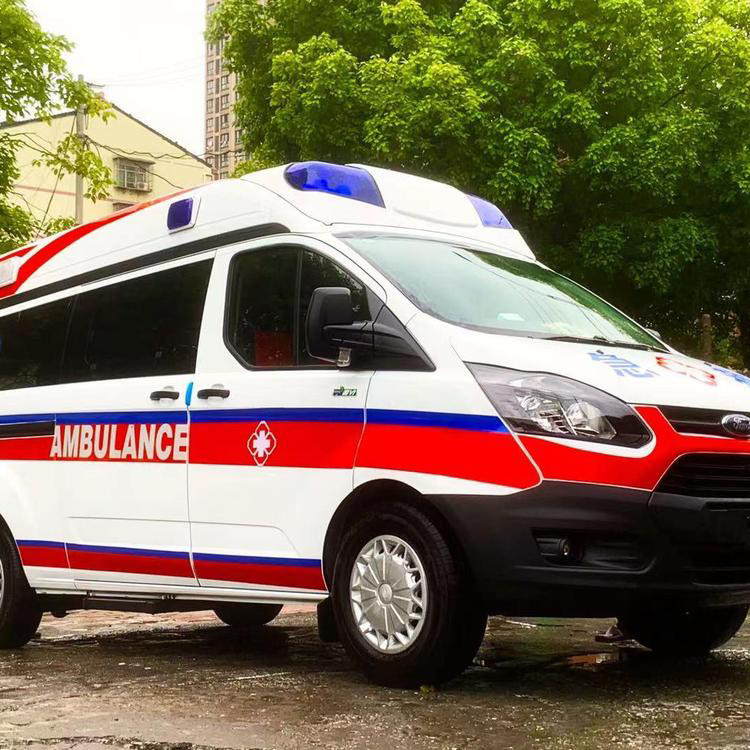 四更镇重症监护救护车出租护送返乡