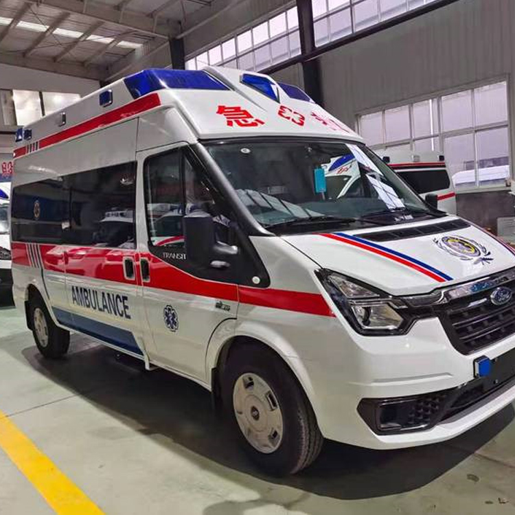 四更镇演唱会救护车出租保障现场