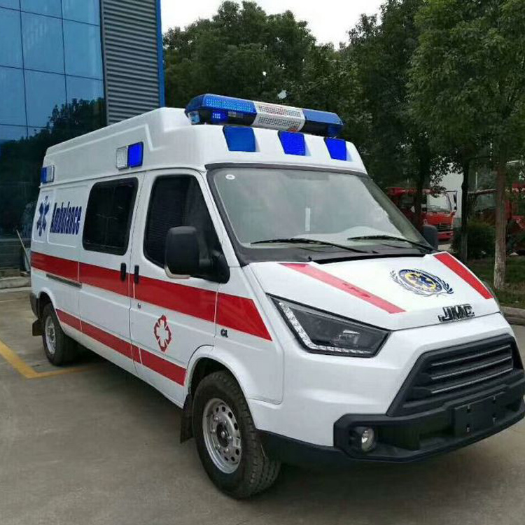 四更镇瘫痪租赁救护车转运 ——生命救助的紧急响应与专业保障